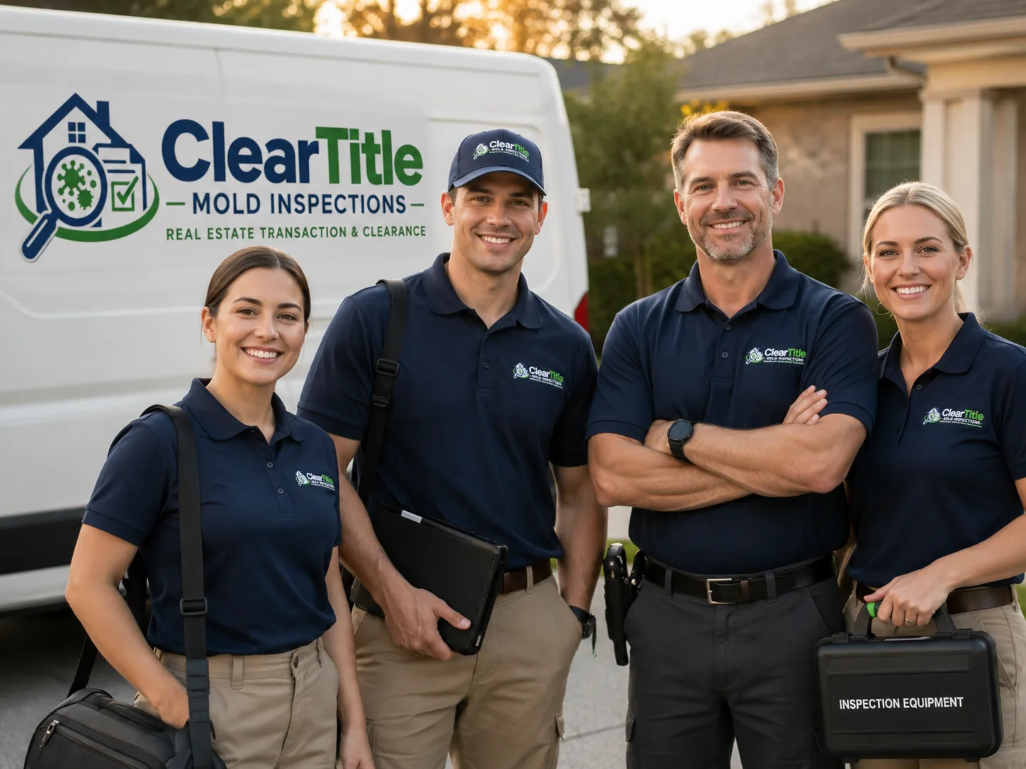 Mold Inspection For Home Sale company in Half Moon Bay, CA