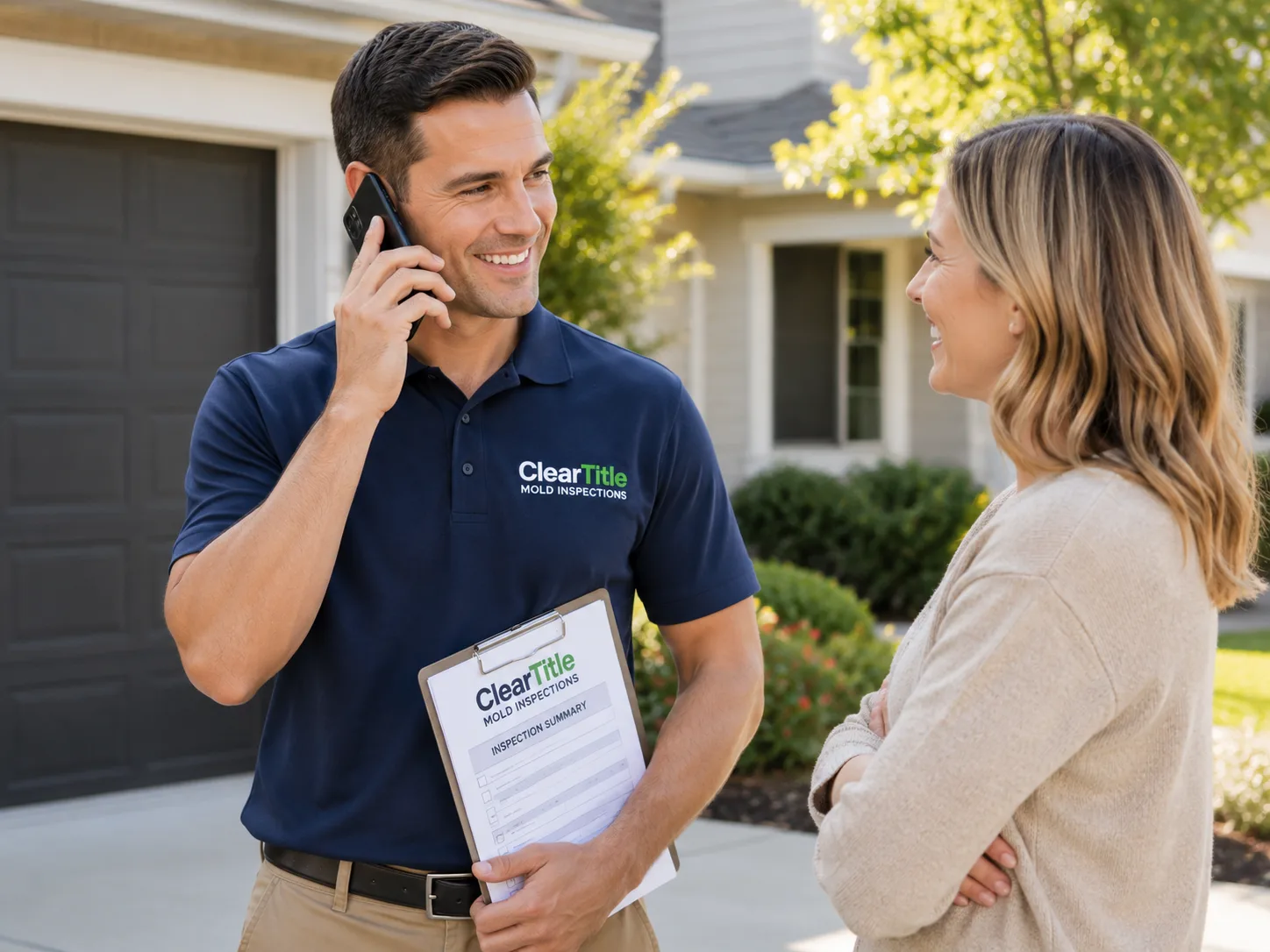 Mold Inspection For Home Sale Half Moon Bay, CA FAQs